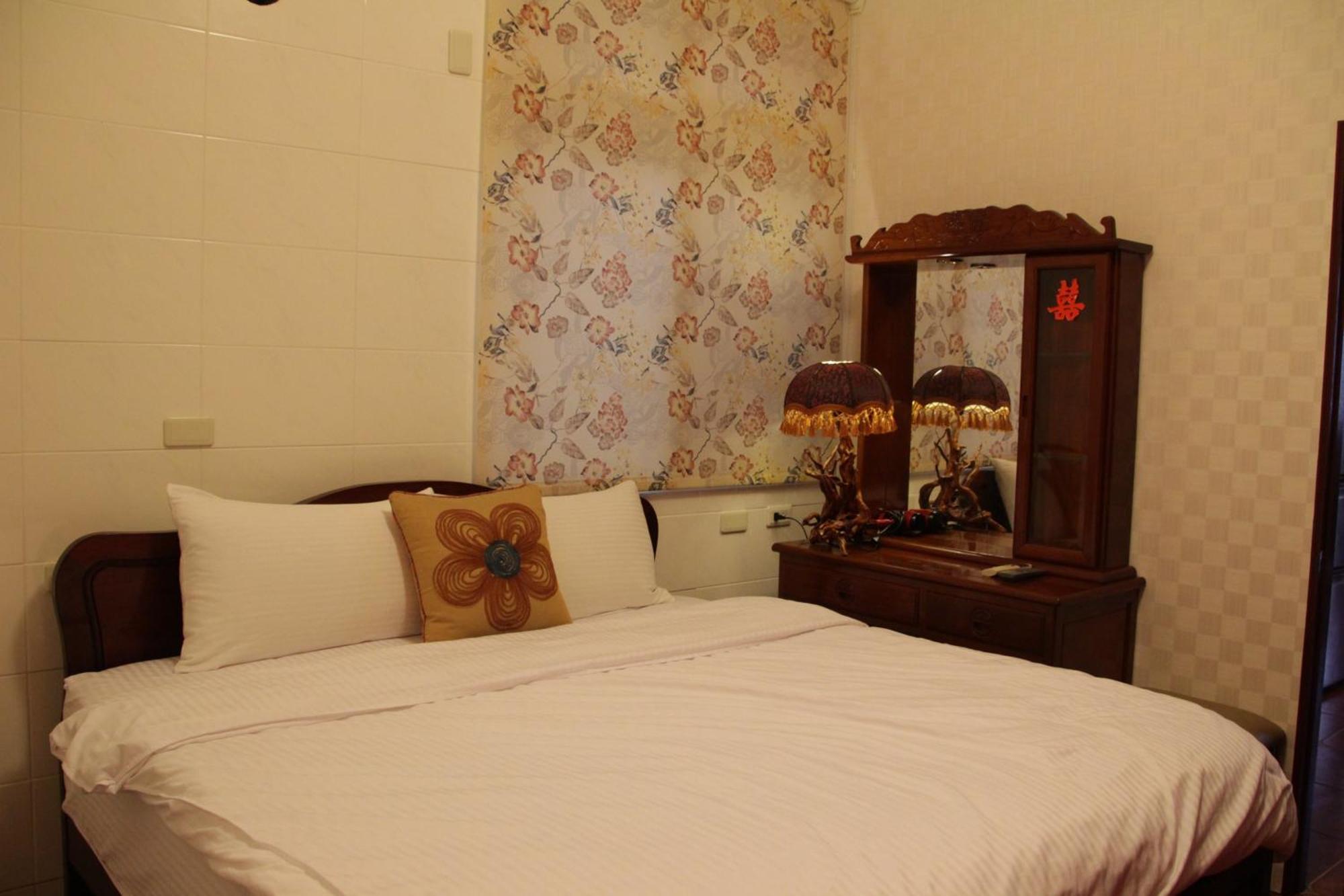Heart Stay Hualien Rom bilde